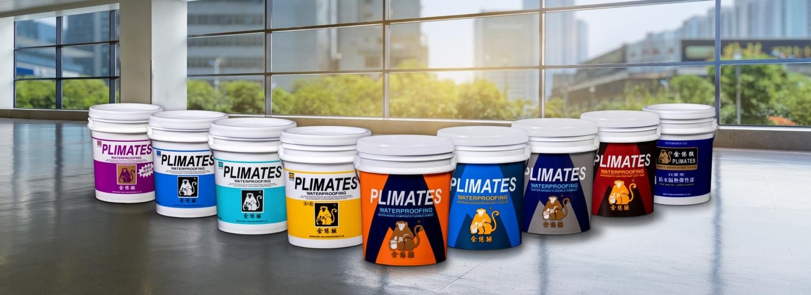 Waterproofing Fix in Nestle